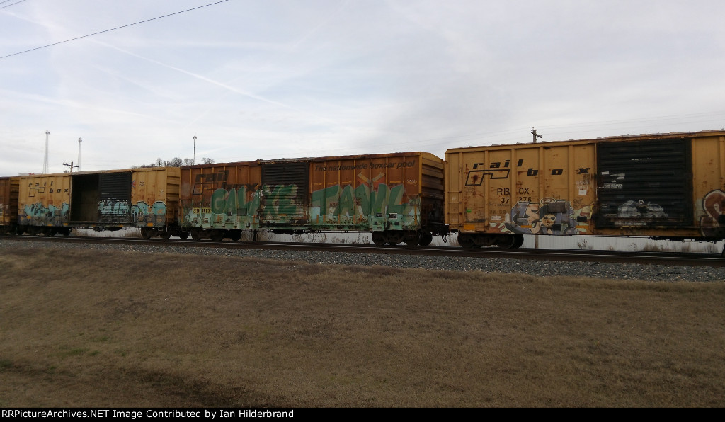 KCS Christmas Train 37